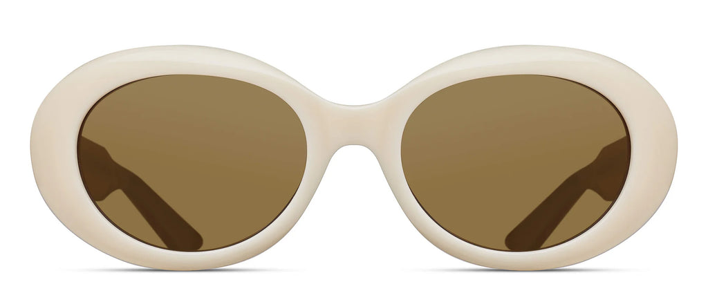 Occhiali da sole MATSUDA M1034 MILKY WHITE