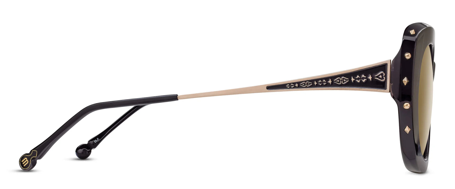 Occhiali da sole MATSUDA M2069 BLACK
