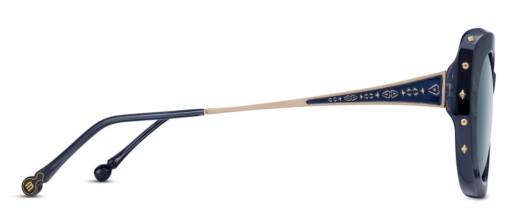 Occhiali da sole MATSUDA M2069 DARK NAVY CRISTAL