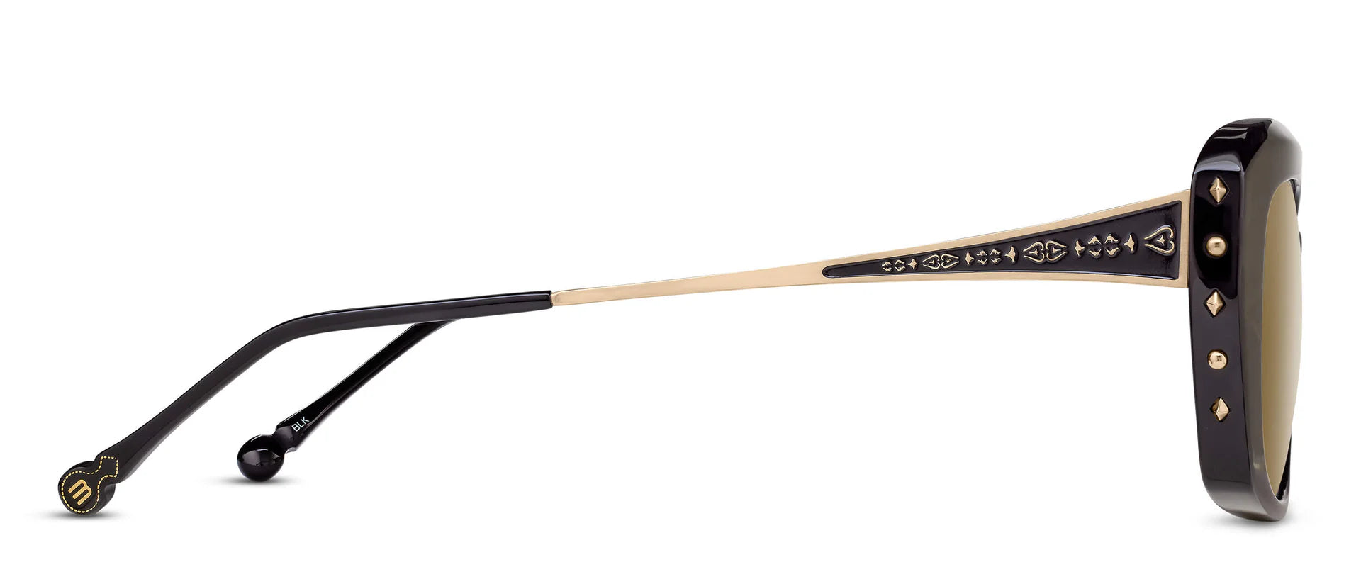 Occhiali da sole MATSUDA M2070 BLACK