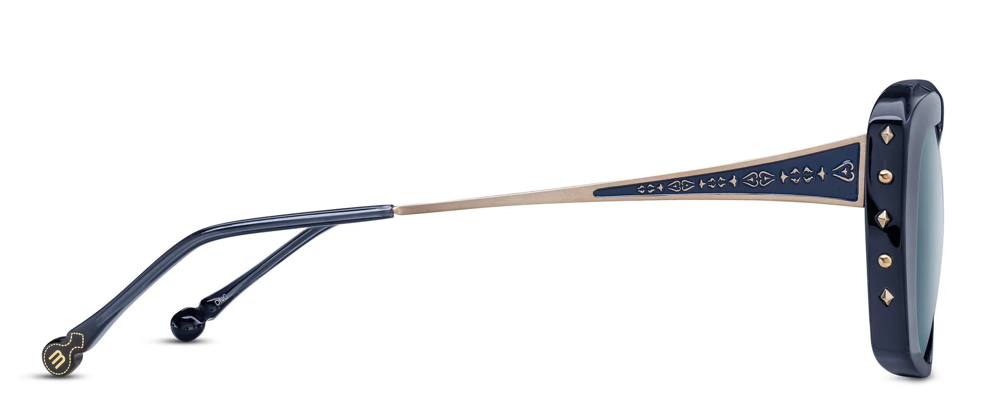 Occhiali da sole MATSUDA M2070 DARK NAVY CRISTAL