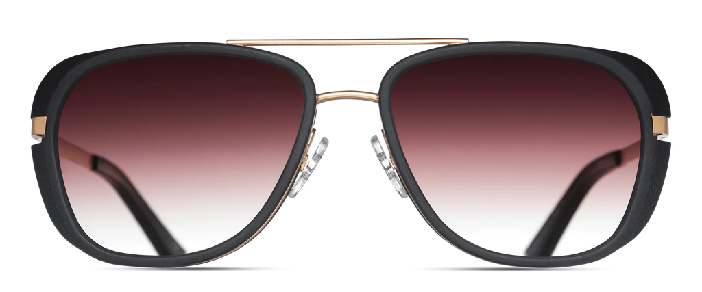 Occhiali da sole MATSUDA M3023 MATTE GOLD