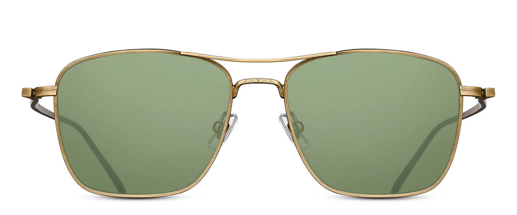 Occhiali da sole MATSUDA M3099 Antique Gold