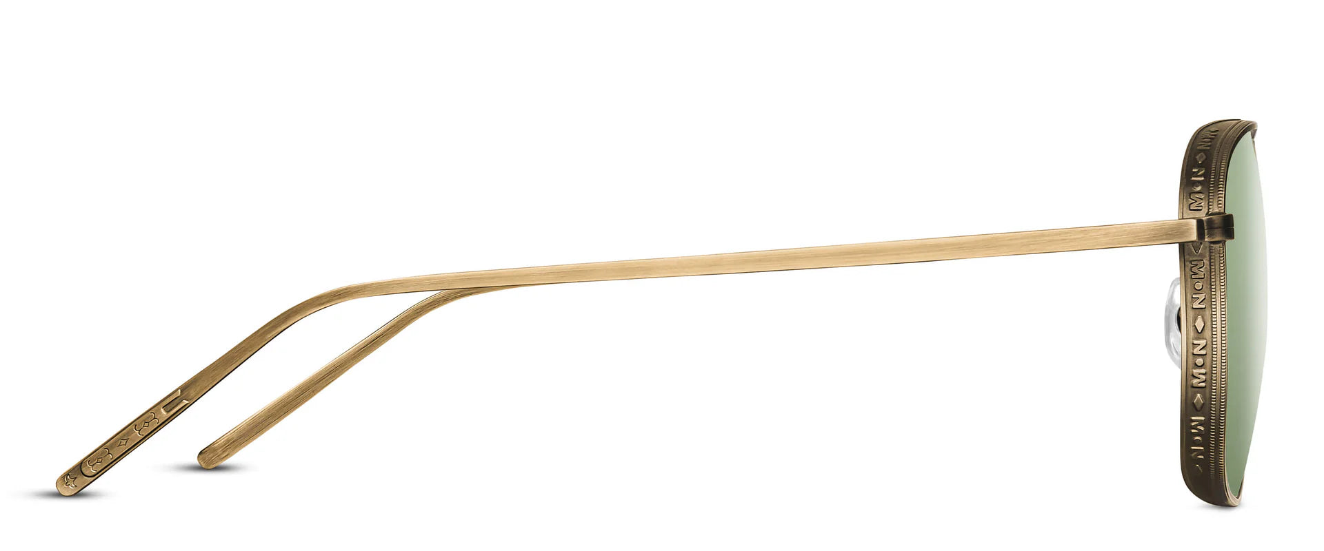 Occhiali da sole MATSUDA M3099 Antique Gold