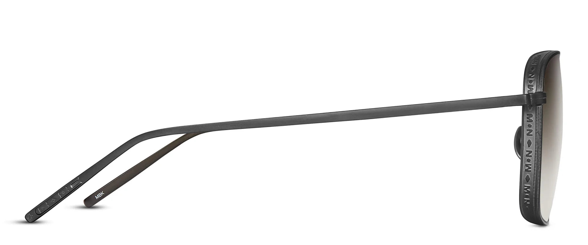 Occhiali da sole MATSUDA M3099 Matte Black
