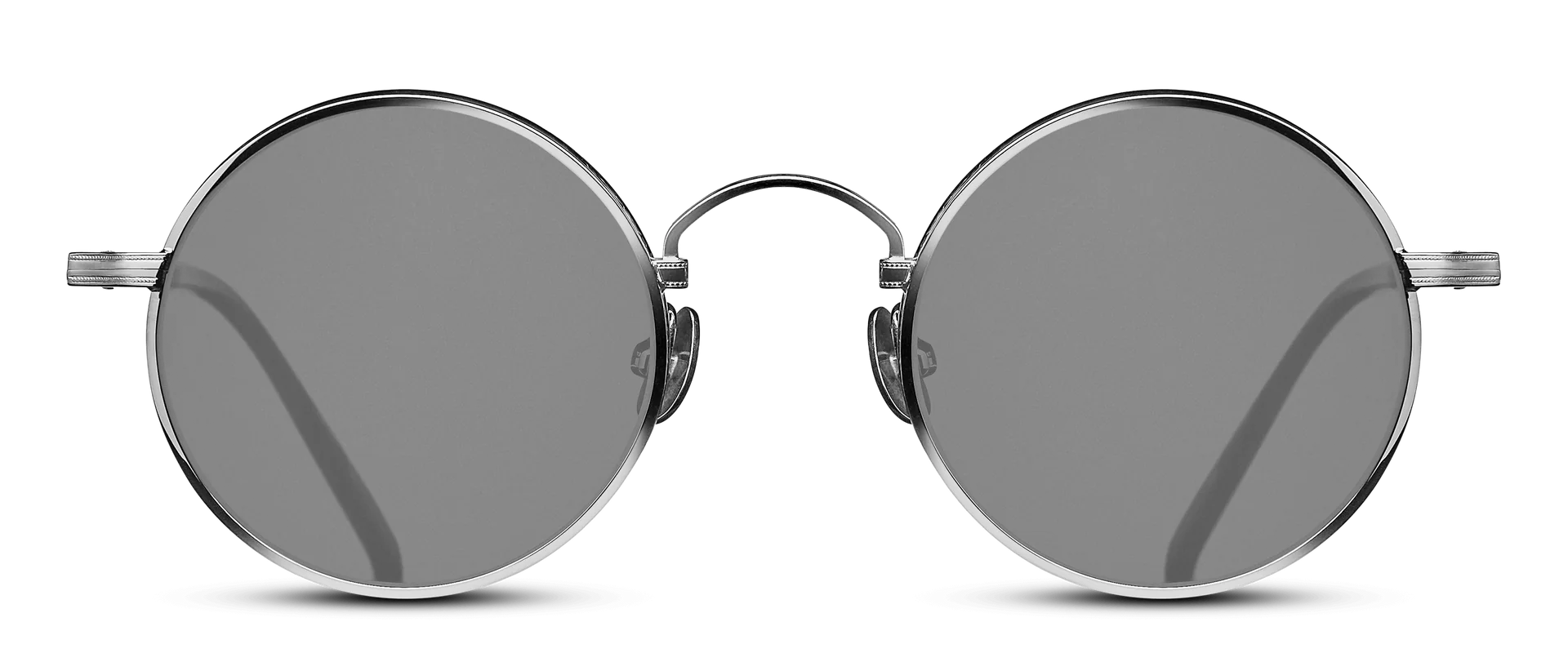 Occhiali da sole MATSUDA M3100 Palladium White - Matte Black