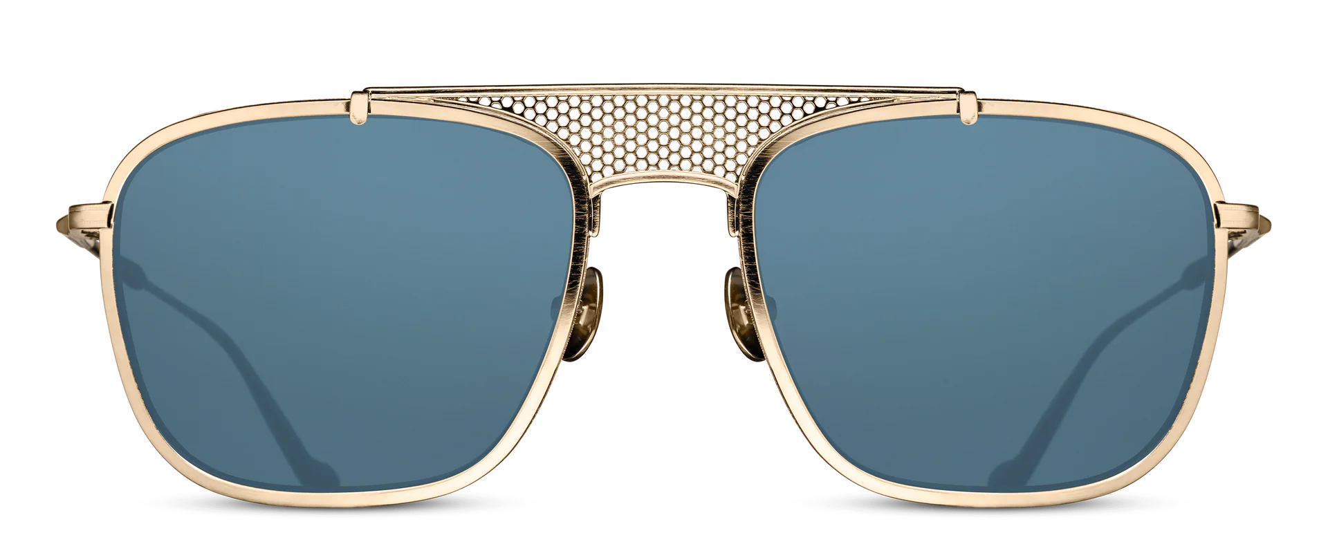 Occhiali da sole MATSUDA M3110 Brushed Gold