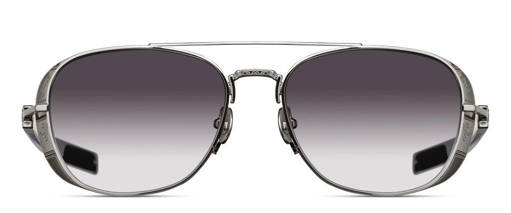 Occhiali da sole MATSUDA M3115 Palladium White - Black