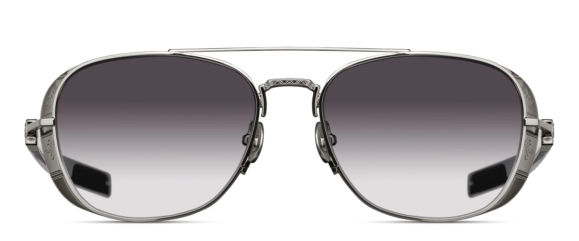 Occhiali da sole MATSUDA M3115 Palladium White - Black