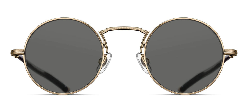 Occhiali da sole MATSUDA M3119 Brushed Gold