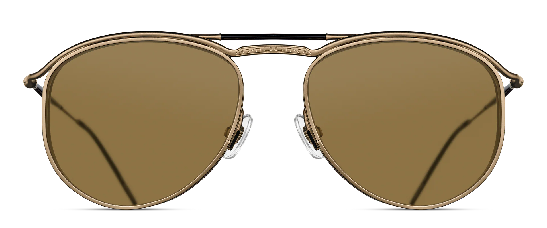 Occhiali da sole MATSUDA M3122 Matte Gold