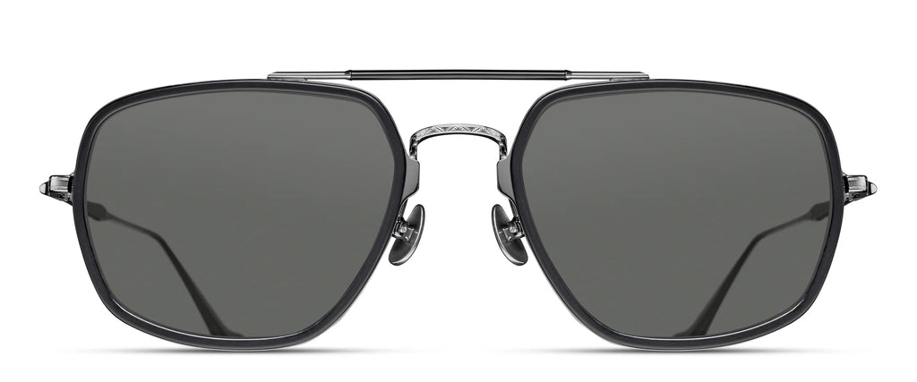 Occhiali da sole MATSUDA M3123 Ruthenium - Matte Black