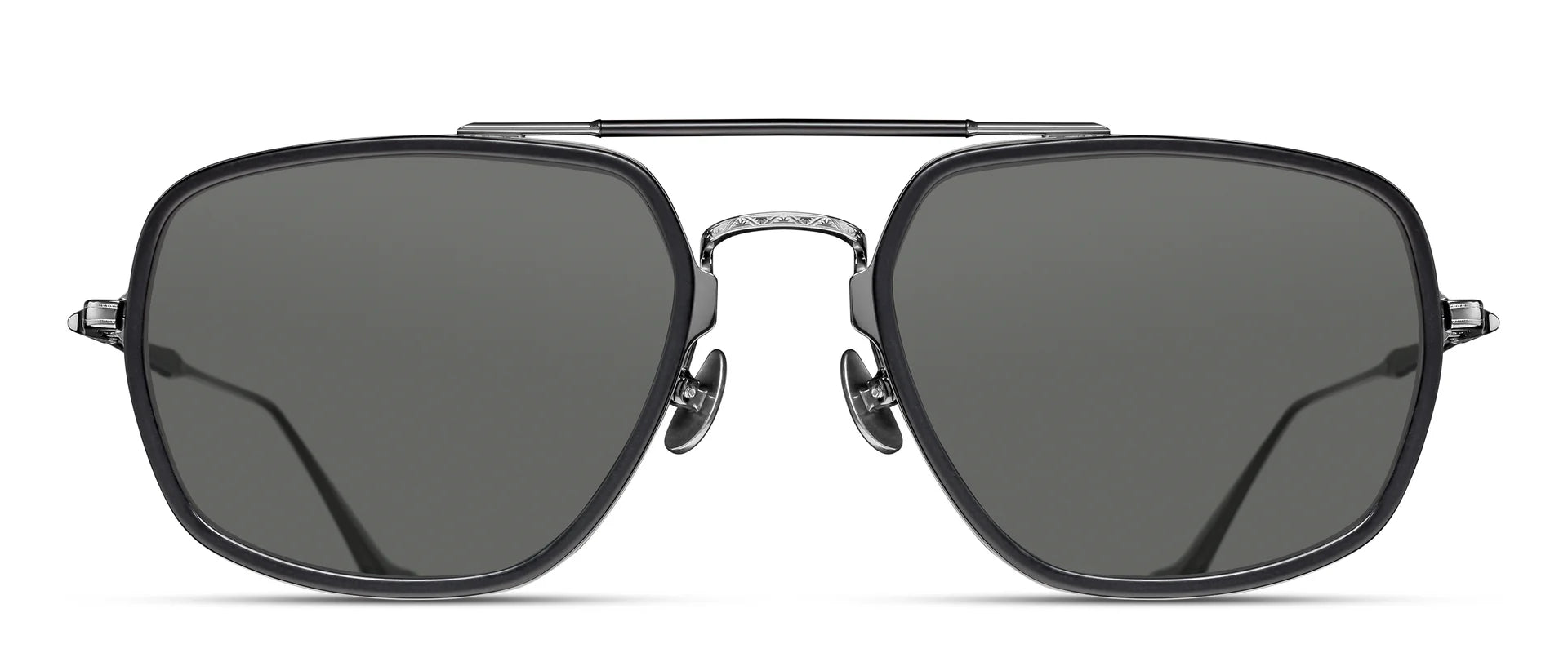 Occhiali da sole MATSUDA M3123 Ruthenium - Matte Black