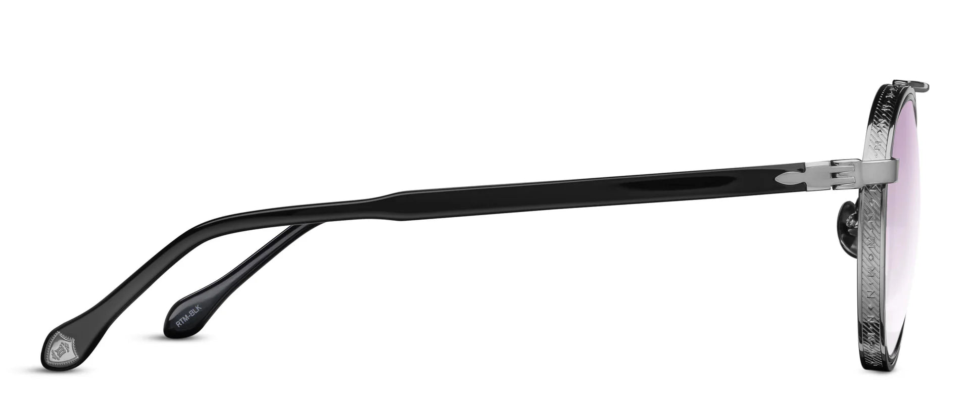 Occhiali da sole MATSUDA M3125 Ruthenium - Black