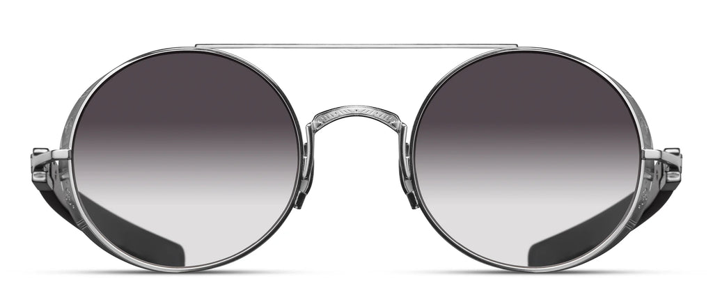 Occhiali da sole MATSUDA M3128 Palladium White Black