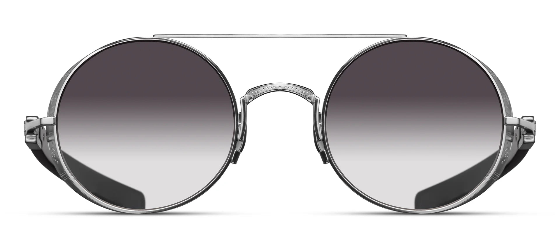 Occhiali da sole MATSUDA M3128 Palladium White Black