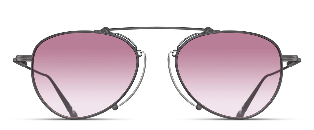 Occhiali da sole MATSUDA M3130 MATTE BLACK