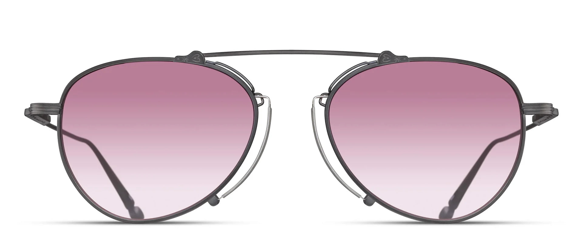 Occhiali da sole MATSUDA M3130 MATTE BLACK