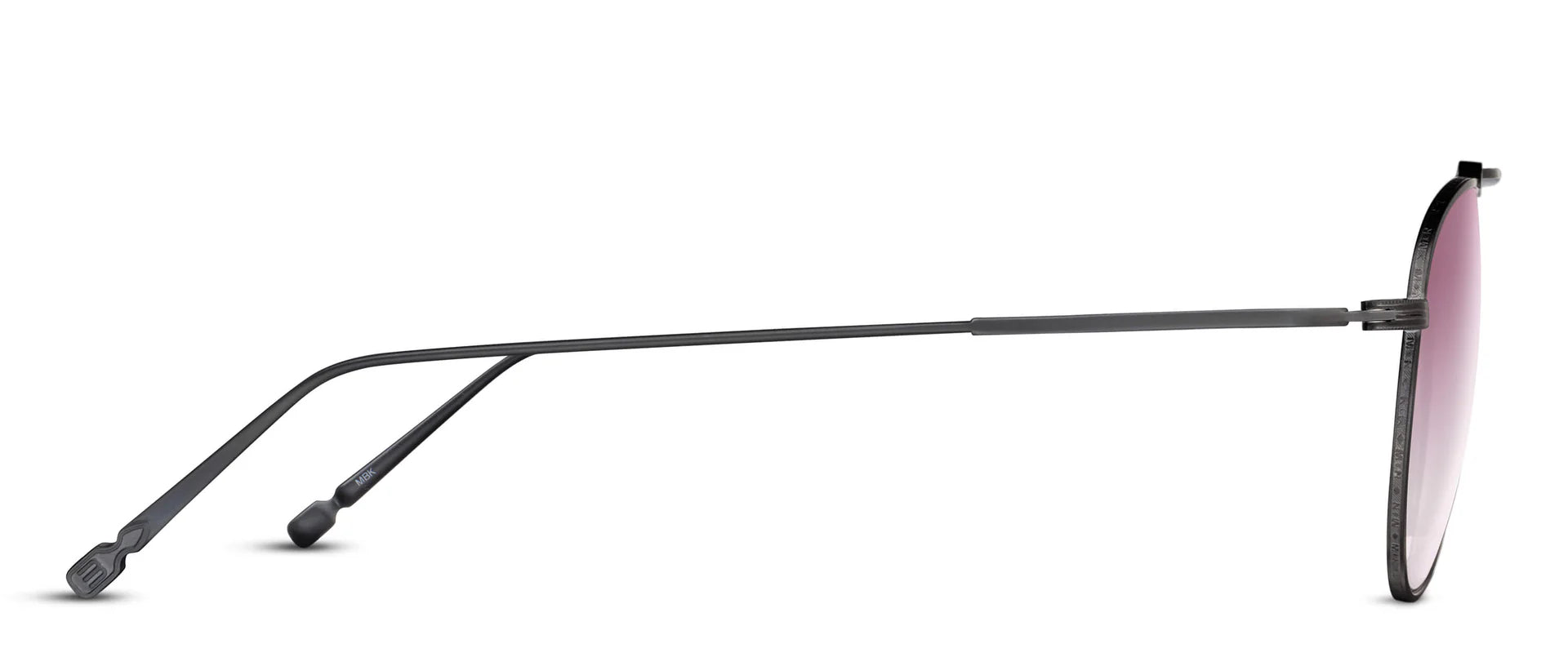 Occhiali da sole MATSUDA M3130 MATTE BLACK