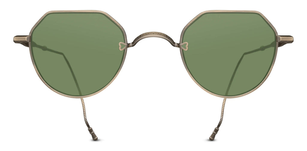 Occhiali da sole MATSUDA M3132 Antique Gold