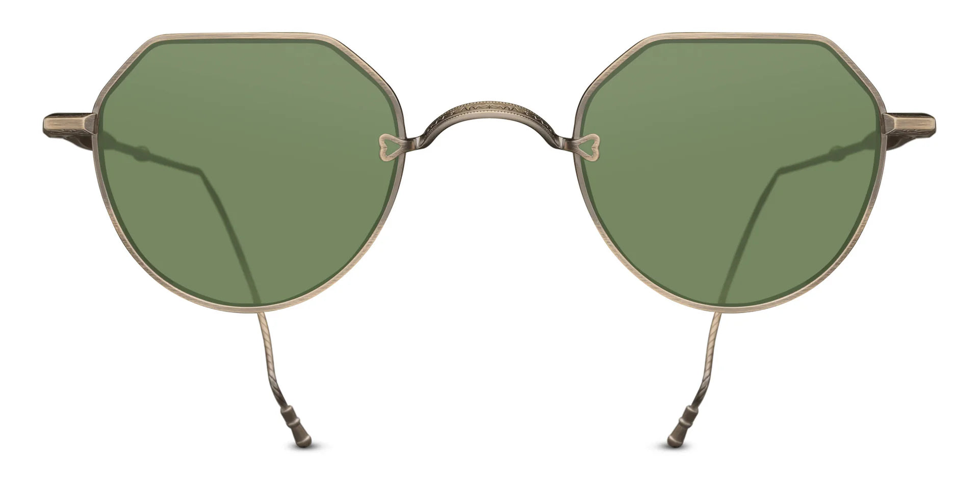 Occhiali da sole MATSUDA M3132 Antique Gold