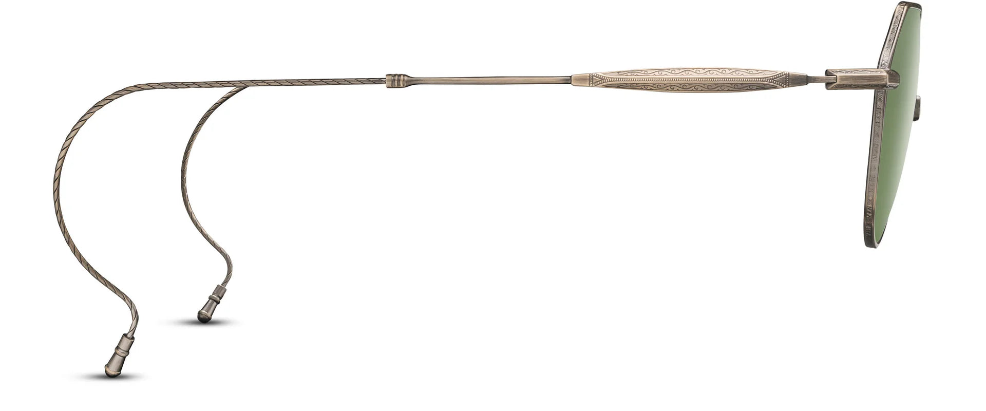 Occhiali da sole MATSUDA M3132 Antique Gold