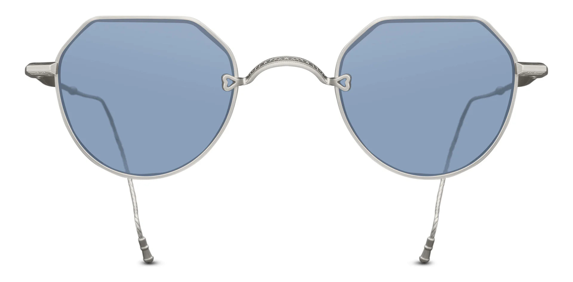 Occhiali da sole MATSUDA M3132 Matte Palladium White
