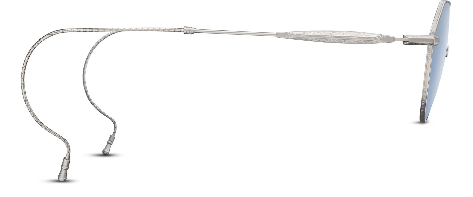 Occhiali da sole MATSUDA M3132 Matte Palladium White