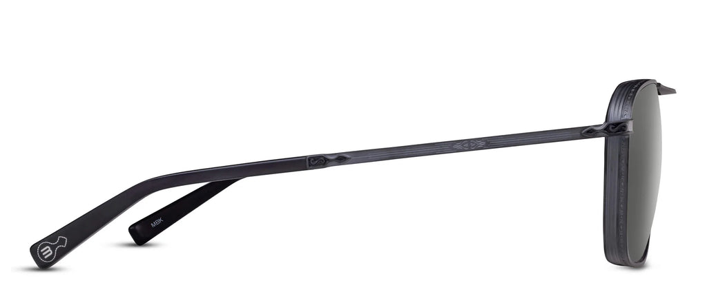 Occhiali da sole MATSUDA M3135 MATTE BLACK