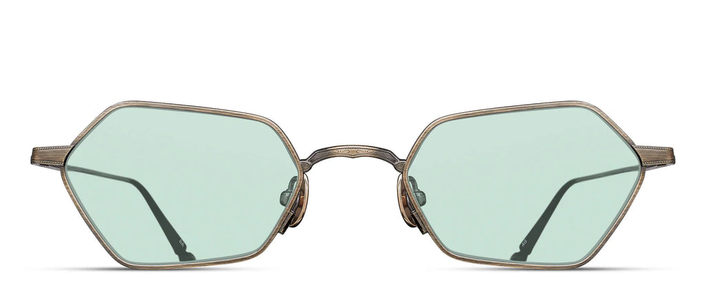 Occhiali da sole MATSUDA M3138 Antique Gold