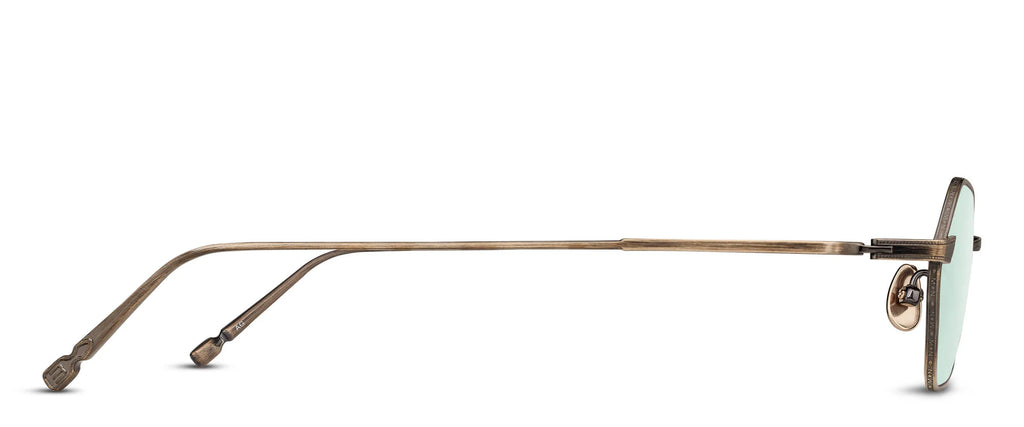 Occhiali da sole MATSUDA M3138 Antique Gold