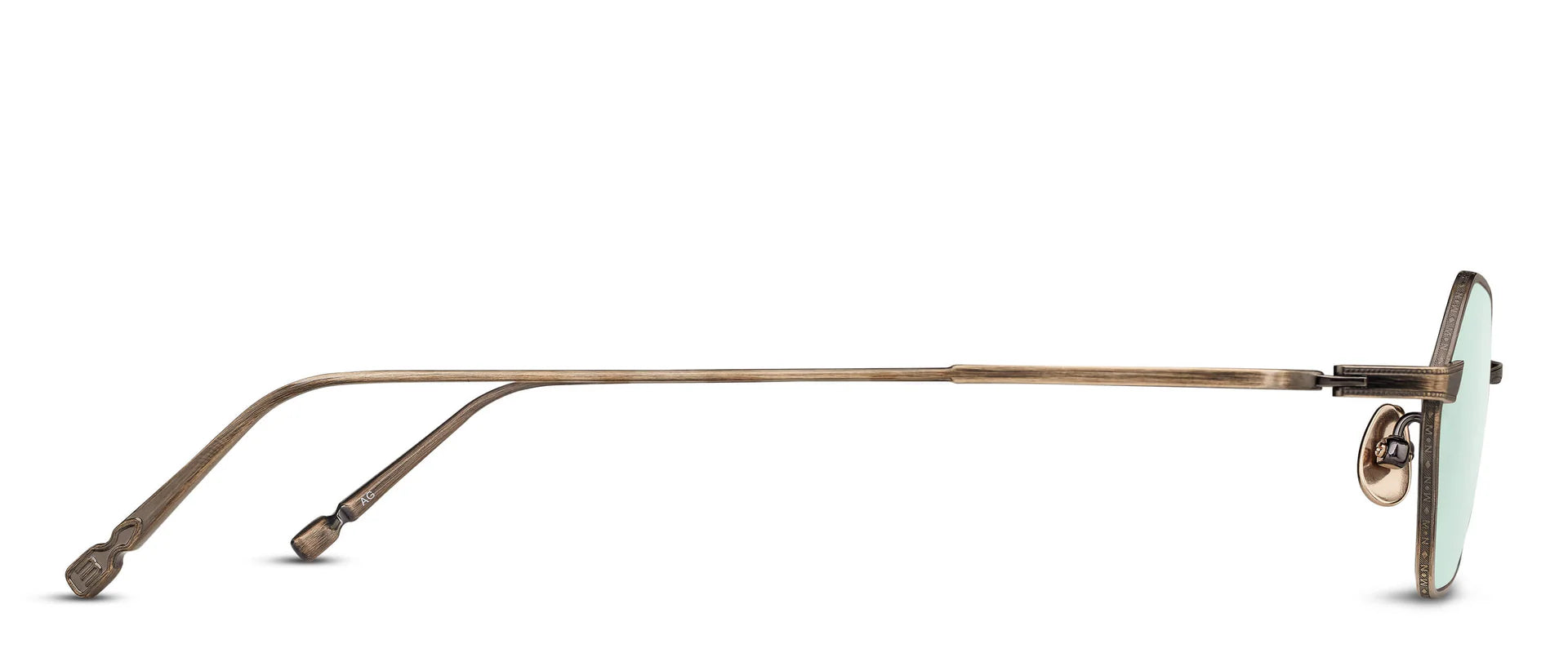 Occhiali da sole MATSUDA M3138 Antique Gold