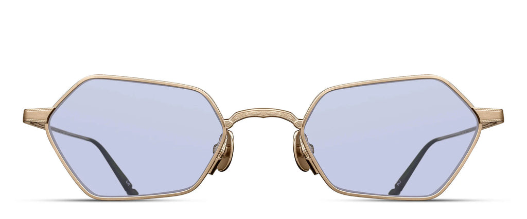 Occhiali da sole MATSUDA M3138 Brushed Gold