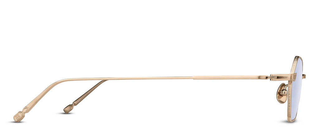 Occhiali da sole MATSUDA M3138 Brushed Gold