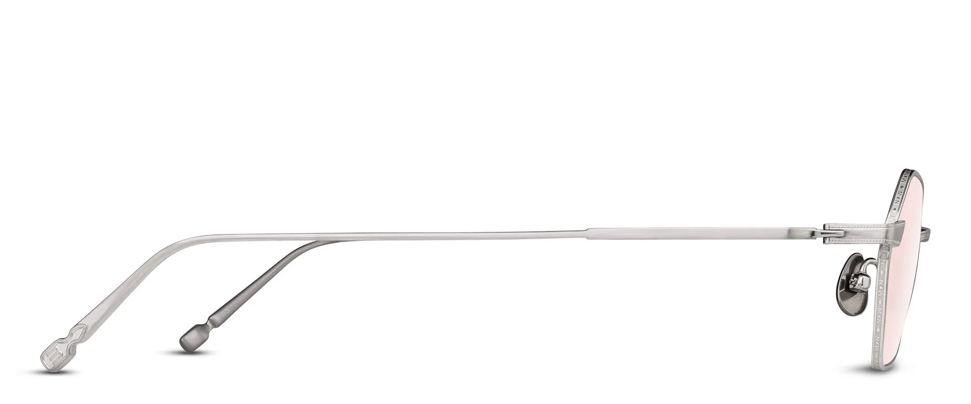 Occhiali da sole MATSUDA M3138 Brushed Silver