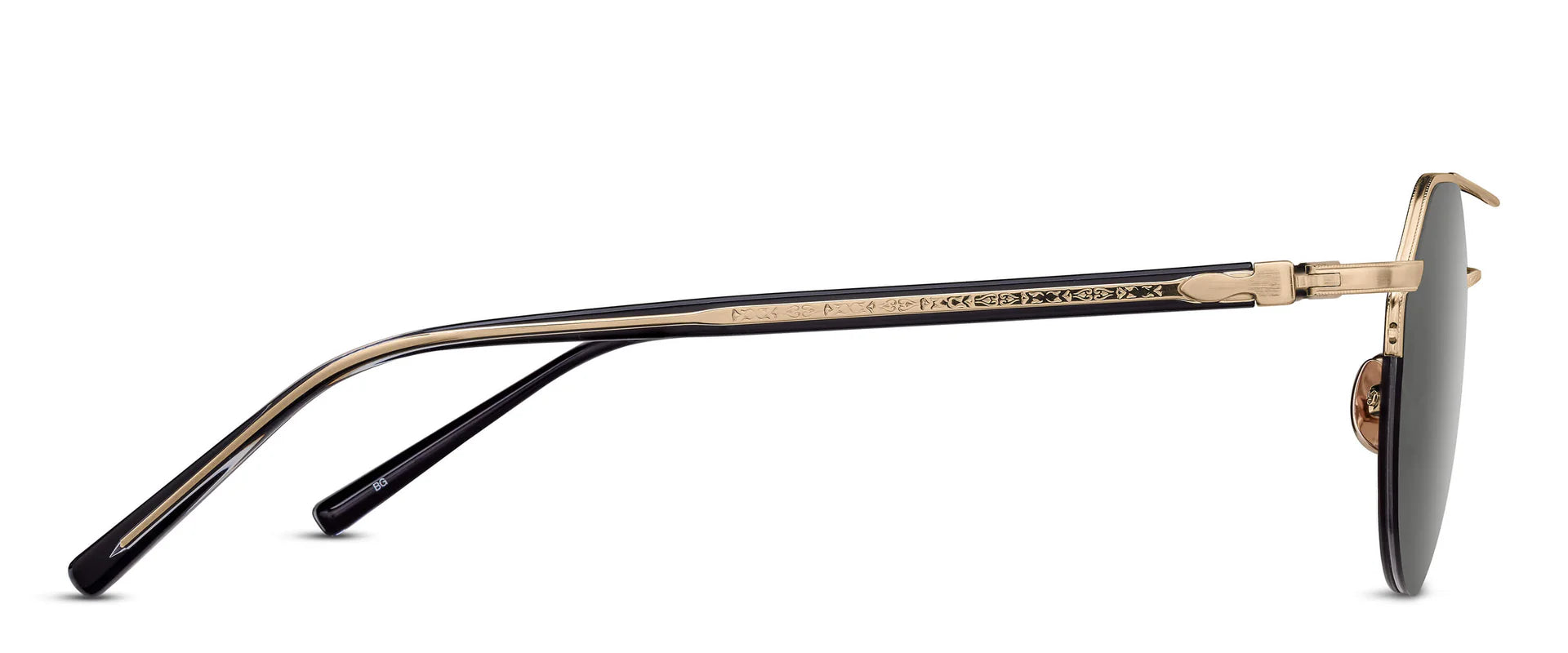 Occhiali da sole MATSUDA M3141 Brushed Gold