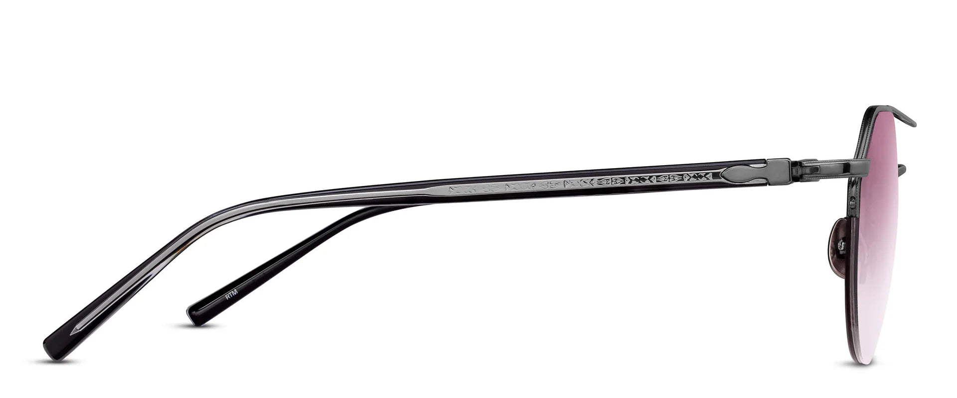 Occhiali da sole MATSUDA M3141 RUTHENIUM