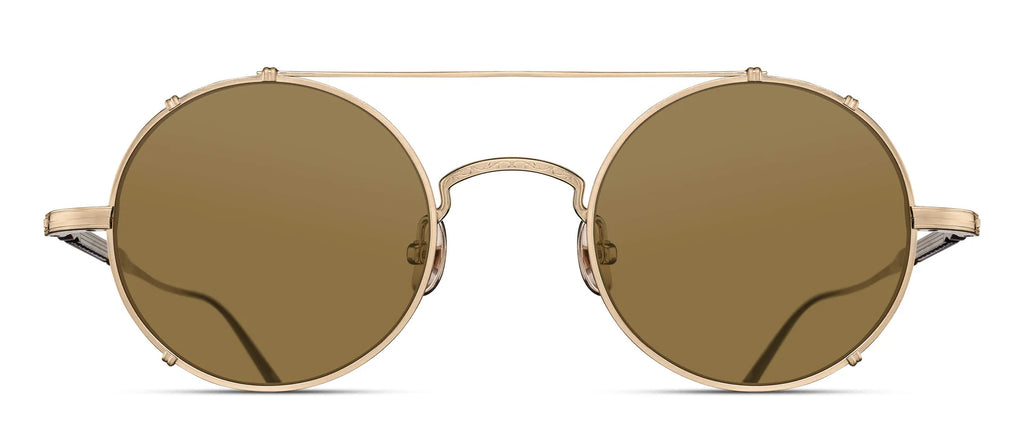 Occhiali da sole MATSUDA M3143 BRUSHED GOLD