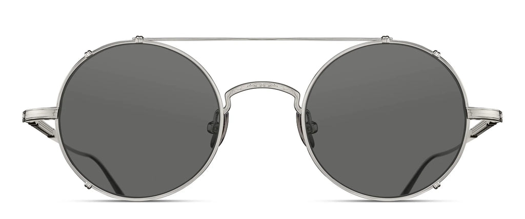 Occhiali da sole MATSUDA M3143 PALLADIUM WHITE