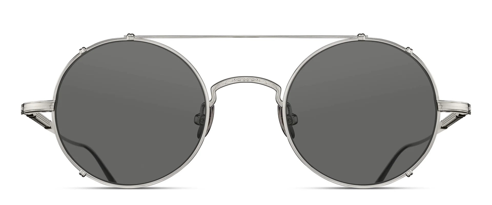 Occhiali da sole MATSUDA M3143 PALLADIUM WHITE