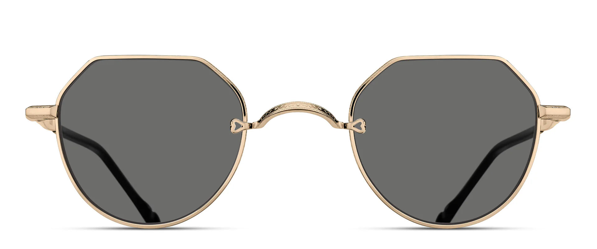 Occhiali da sole MATSUDA M3144 BRUSHED GOLD