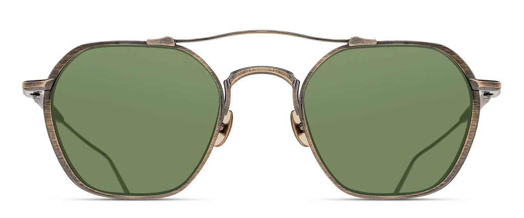 Occhiali da sole MATSUDA M3145 Antique Gold