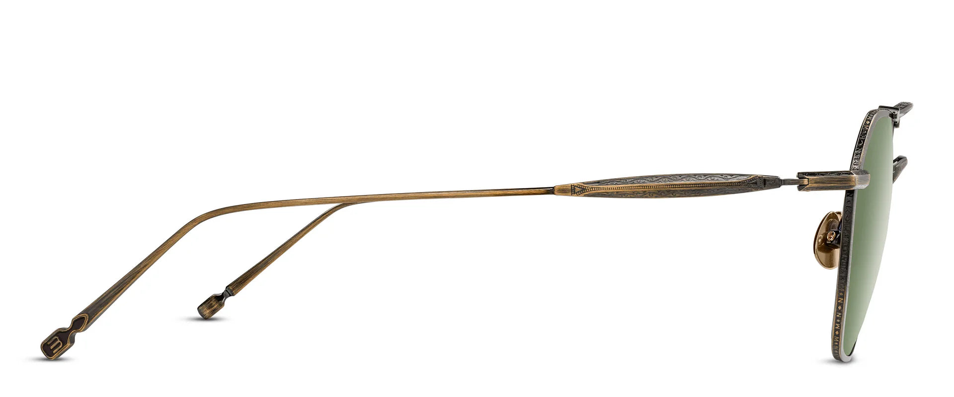 Occhiali da sole MATSUDA M3145 Antique Gold