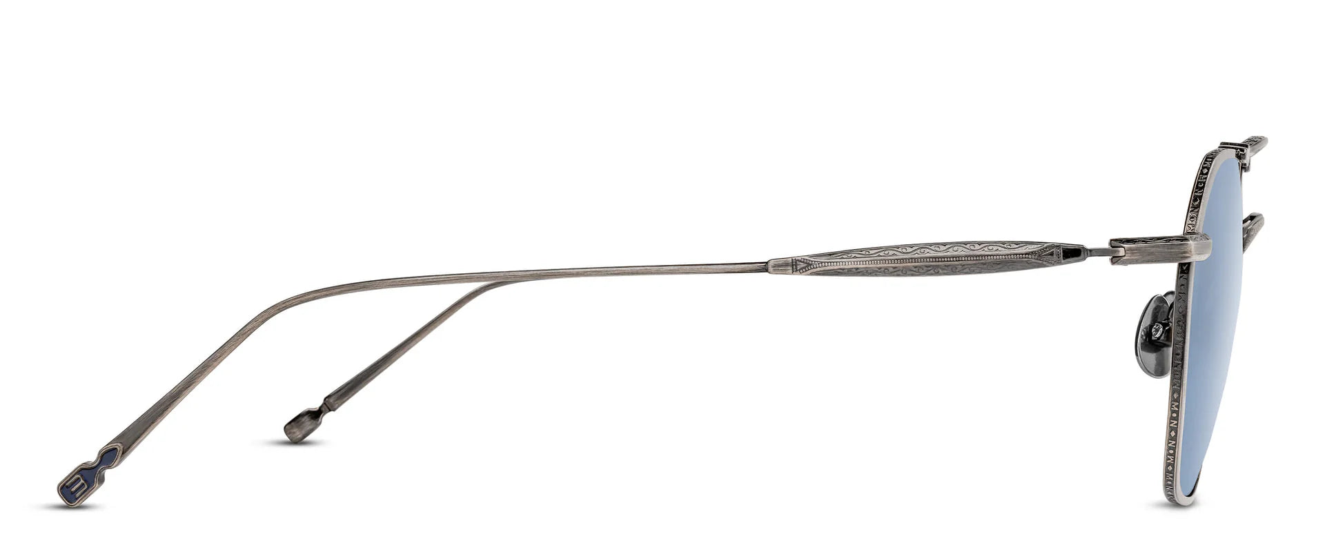 Occhiali da sole MATSUDA M3145 Antique Silver
