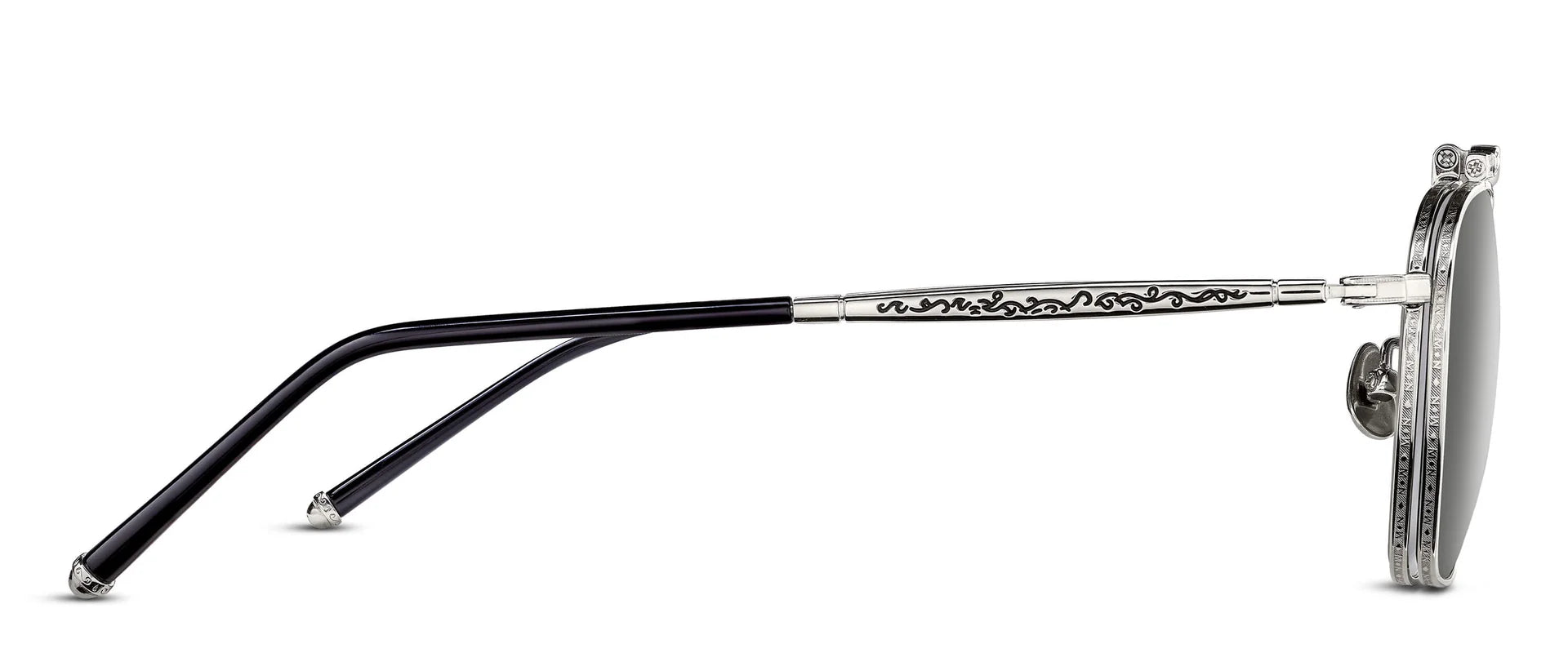 Occhiali da sole MATSUDA M3148 PALLADIUM WHITE
