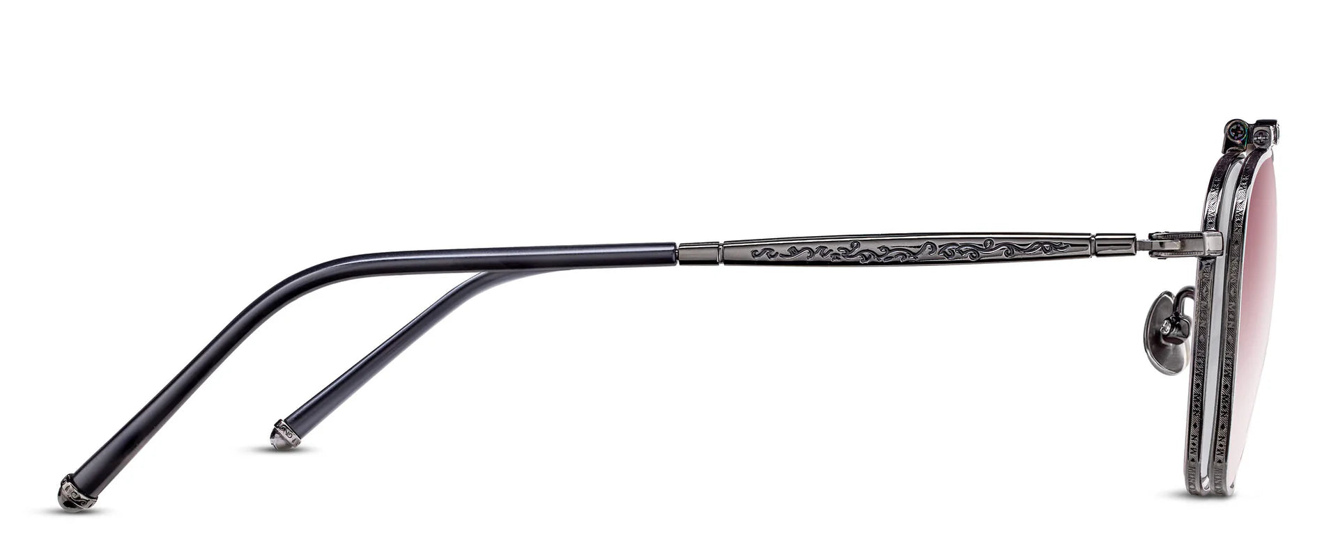 Occhiali da sole MATSUDA M3148 RUTENIUM