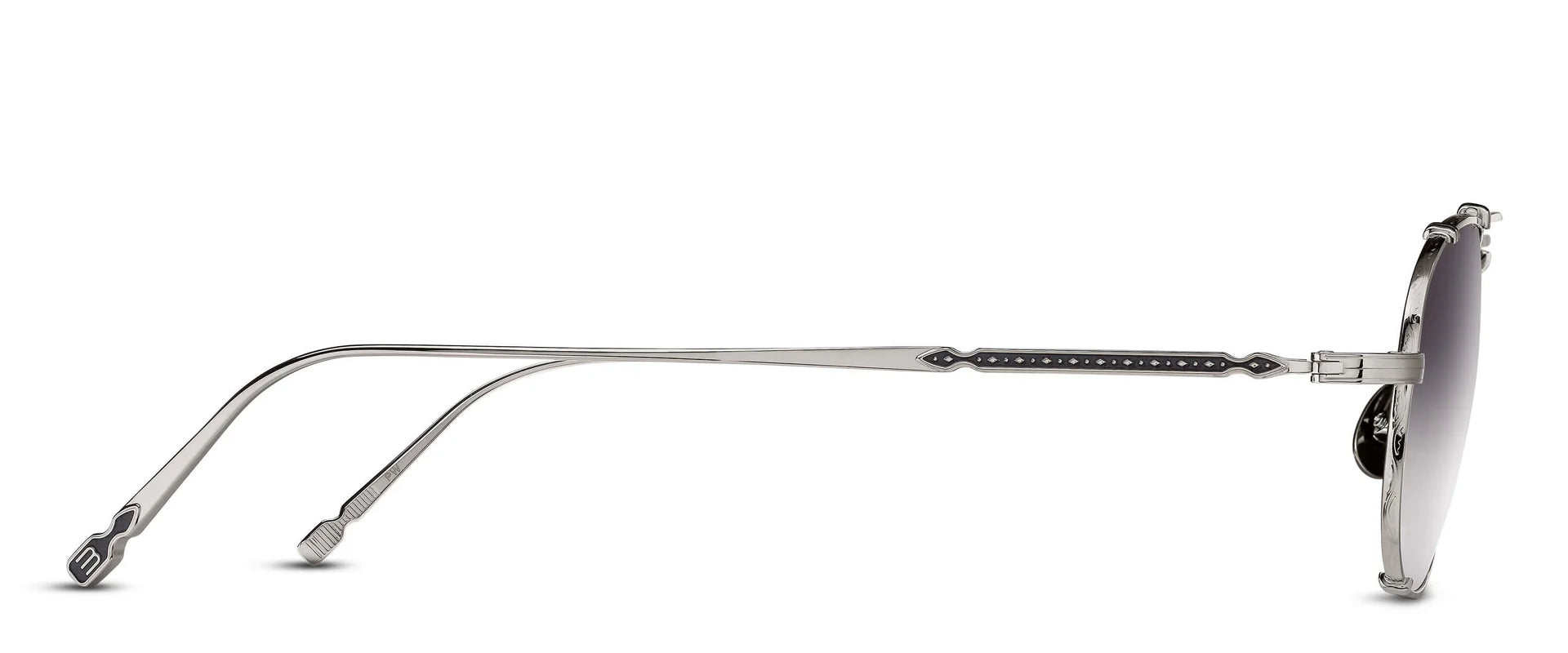 Occhiali da sole MATSUDA M3151 PALLADIUM WHITE