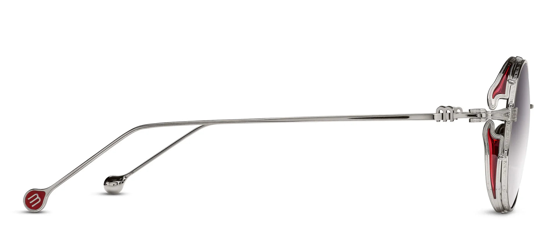 Occhiali da sole MATSUDA M3152 PALLADIUM WHITE