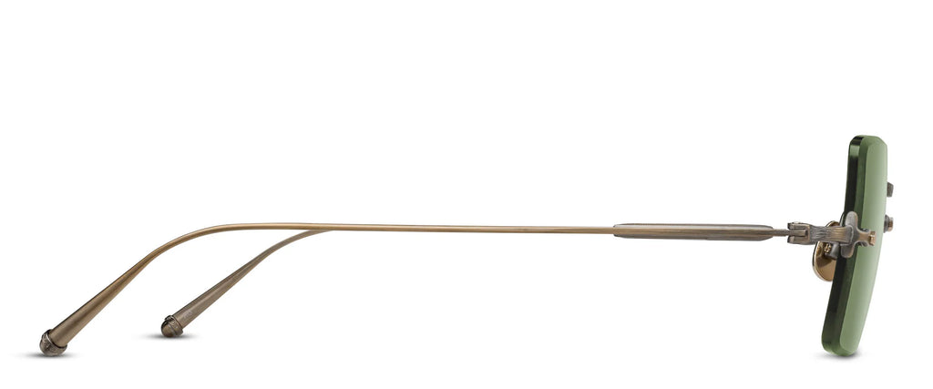 Occhiali da sole MATSUDA M5001 Antique Gold