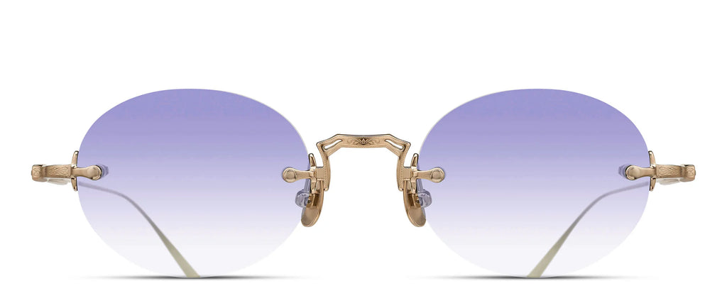 Occhiali da sole MATSUDA M5002 BRUSHED GOLD